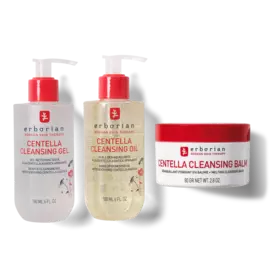 Набор «Трио для очищения Центелла»