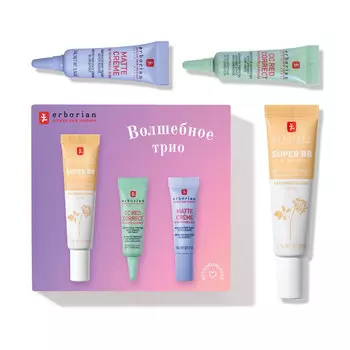 Набор «Волшебное трио»