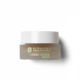 Нежный скраб для губ 7 трав 7 мл