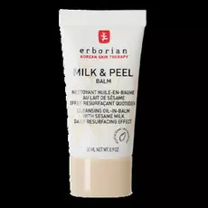 Разглаживающий бальзам-пилинг Кунжутное молоко