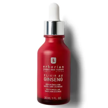 Женьшень эликсир молодости