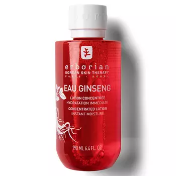 Женьшень Энергетический тоник для лица