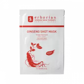 Женьшень тканевая маска 15 г