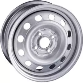 Диски R13 4x100 5J ET46 D54,1 Arrivo AR006 Silver