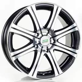 Диски R13 4x114,3 5J ET45 D69,1 Nitro Y3163 BFP