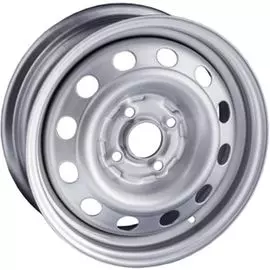 Диски R13 4x98 5J ET29 D60,1 Steger 42B29CST Silver