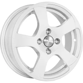 Диски R14 4x100 5,5J ET35 D67,1 Скад Акула белый
