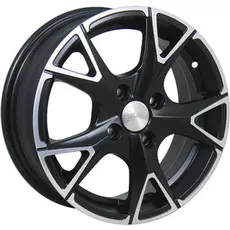 Диски R14 4x100 5,5J ET38 D67,1 Скад Орлан Алмаз барxат