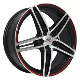 Диски R14 4x100 5,5J ET38 D73,1 Alcasta M 04 MBRS