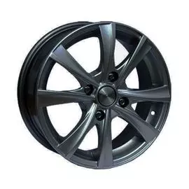 R14 4x100 5,5J ET45 D67,1 Скад Мальта Графит