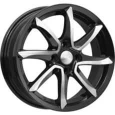 Диски R15 4x100 6J ET45 D67,1 Скад Осака Алмаз