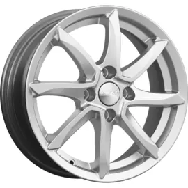 Диски R15 4x100 6J ET45 D67,1 Скад Осака селена