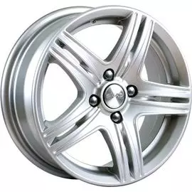 Диски R15 4x100 6J ET46 D54,1 Скад City селена