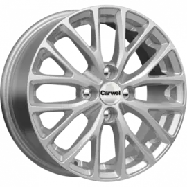 Диски R15 4x100 6,0J ET50 D60,1 Carwel Хуко 1506 (Vesta) SLT