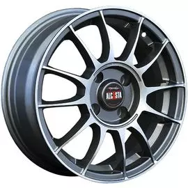 Диски R15 4x100 6J ET36 D60,1 Alcasta M 01 GMF