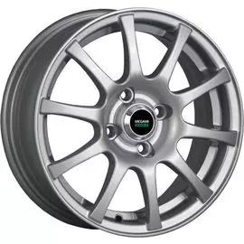 Диски R15 4x100 6J ET50 D60,1 Megami MGM-2 S