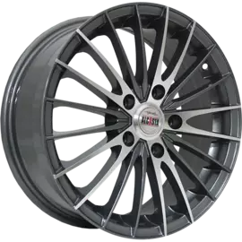 Диски R15 4x100 6J ET50 D60,1 Alcasta M02 GMF