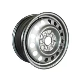 Диски R15 4x108 6J ET27 D65,1 Steger 8690ST Silver