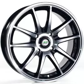 Диски R15 4x114,3 6,5J ET38 D73,1 N2O Y969 BKF