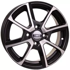 Диски R15 4x114,3 6J ET45 D56,6 Tech-Line 538 BD (Neo)