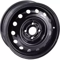 R15 4x98 6J ET35 D58,6 Trebl X40021P Black