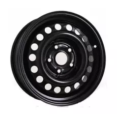 R15 5x100 6J ET55 D56,1 Trebl 8030 Black