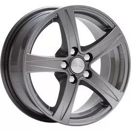 R15 5x112 6,5J ET35 D57,1 Скад Sakura Графит