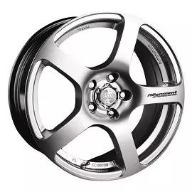 Диски R15 5x112 6,5J ET40 D66,6 Racing Wheels H-218 HS HP [HS]