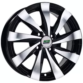 Диски R16 4x100 6,0J ET48 D54,1 N2O Y465 BKF