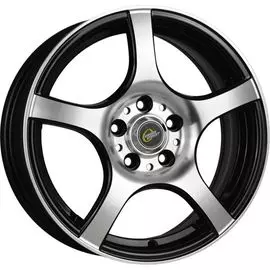 Диски R16 4x100 6,5J ET36 D60,1 Cross Street Y279 BKF