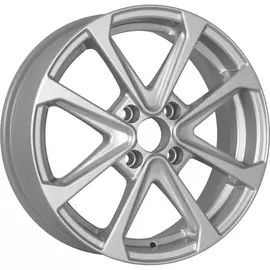 Диски R16 4x108 6J ET37 d63,4 Tech-Line Neo 667 S