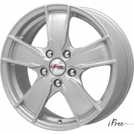 Диски R16 5x100 6,5J ET45 D67,1 iFree Моxито Нео-классик