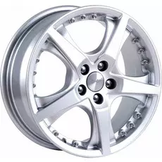 Диски R16 5x110 6,5J ET39 D65,1 Скад Diamond селена