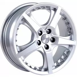 Диски R16 5x112 6,5J ET38 D57,1 Скад Diamond селена