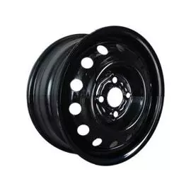 Диски R16 5x112 6,5J ET46 D57,1 Steger 8667ST Black