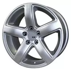 Диски R16 5x112 7,0J ЕТ45 D66,6 K&amp;K Кармен блэк платинум (КС288)