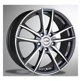 Диски R16 5x112 7J ET40 D66,6 Racing Wheels H-505 SDS F/P