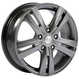 Диски R16 5x114,3 6,0J ET51 D67,1 Скад Багира Графит