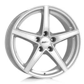 Диски R16 5x114,3 6,5J ET38 D70,1 Alutec Raptr Polar Silver MP