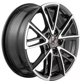 Диски R16 5x114,3 6,5J ET40 D66,1 NZ Wheels F-14 BKF