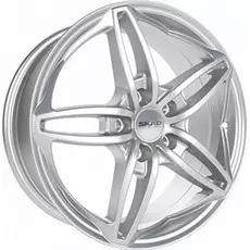 Диски R16 5x114,3 6,5J ET40 D66,1 Скад Турин Селена