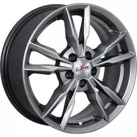 Диски R16 5x114,3 6,5J ET40 D66,1 iFree Икигай (KC865) Хай вэй