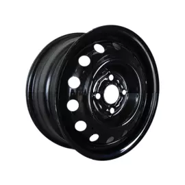 Диски R16 5x114,3 6,5J ET40 D66,1 Steger 7855ST Black