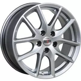 Диски R16 5x114,3 6,5J ET43 D67,1 Alcasta M59 HS