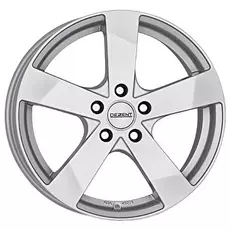 Диски R16 5x114,3 6,5J ET45 D67,1 Dezent TD silver