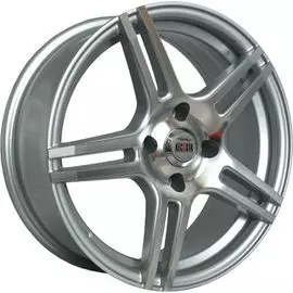 Диски R16 5x114,3 6,5J ET46 D67,1 Alcasta M 36 SF