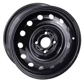 Диски R16 5x114,3 6,5J ET47 D66,1 Steger 9563ST Black