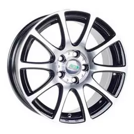 Диски R16 5x114,3 7J ET40 D73,1 Nitro Y1010 BFP