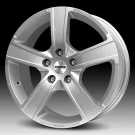 Диски R17 4x108 7,0J ET25 D65,1 Momo Win Pro Silver