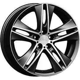 Диски R17 5x100 7J ET46 D57,1 СКАД Эссен Алмаз